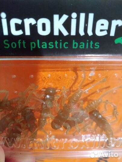 Подёнка для рыбалки