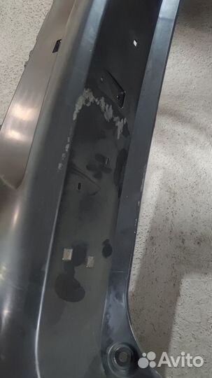 Бампер на Great Wall Hover H6