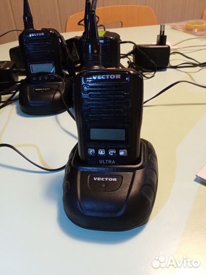 Радиостанции vektor VT -47 ultra
