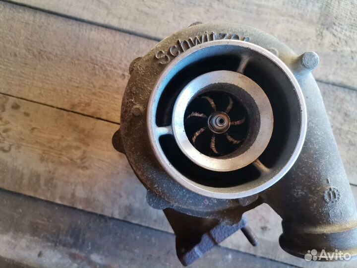 Продам Турбину на Mersedes Atego 1223