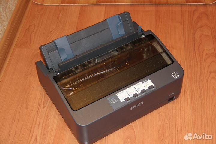 Матричный принтер Epson LX-350