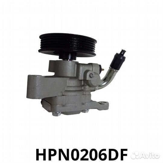 Насос гур Kia Opirus (03 06)