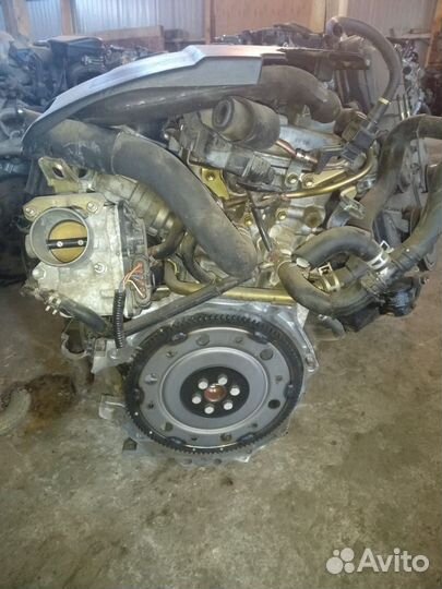 Двигатель toyota NZ 1.5L 1NZ-FE 1NZ-FXE