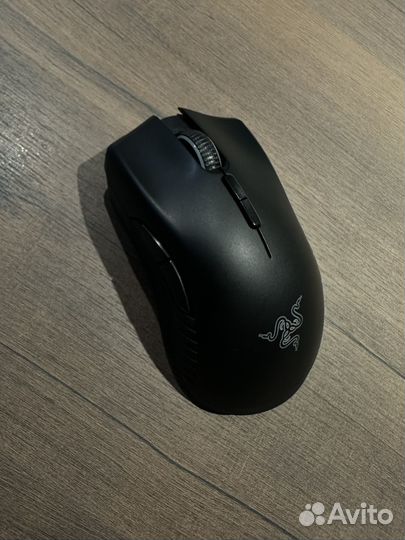 Игровая мышь Razer Mamba Wireless