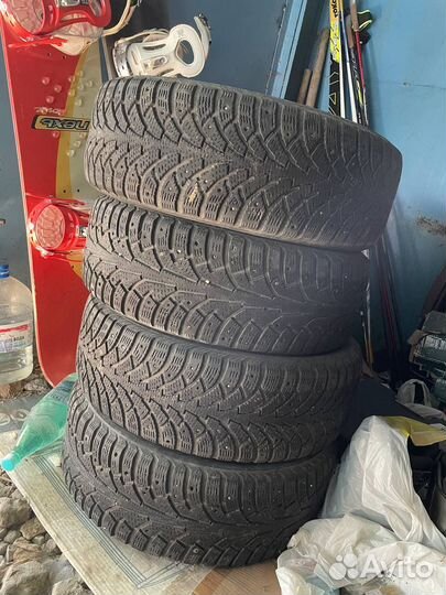 Nordman Nordman 4 205/55 R16 и 205/60 R16