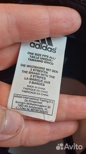 Бейсболка мужская Adidas оригинал