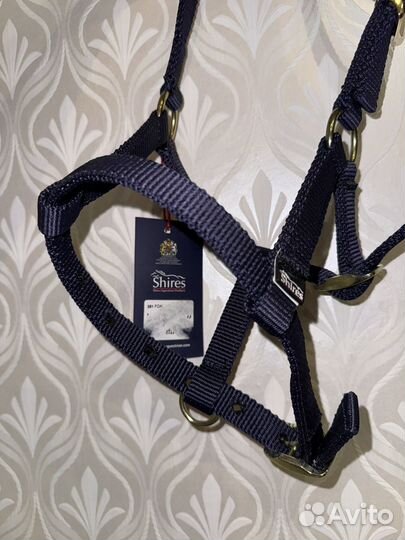 Недоуздок для жеребят и пони