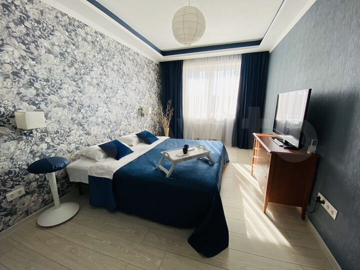 2-к. квартира, 58 м², 15/16 эт.