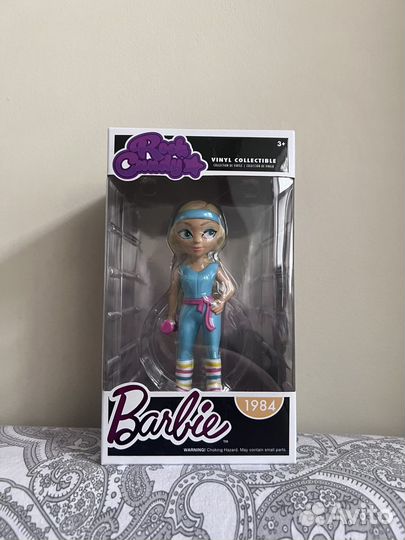 Funko Rock Candy 1984 Barbie