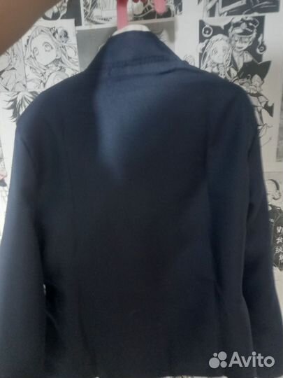 Косплей Маки Зенин