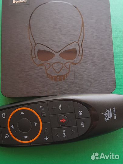 Android tv приставка