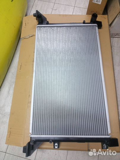 Радиатор охлаждения на лт35, lt46