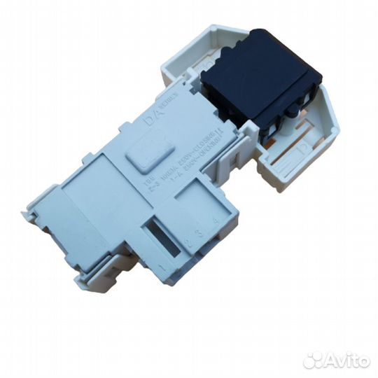 Блокировка люка стиральной машины Bosch, Siemens