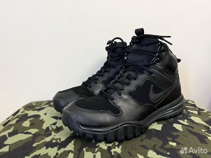 Трекинговые Ботинки Nike Dual Fusion Hills Mid