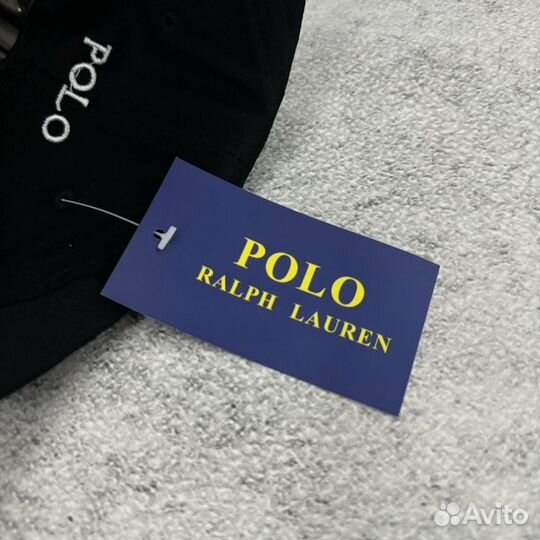 Кепка бейсболка Polo Ralph Lauren