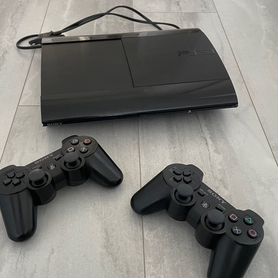 Sony playstation 3 прошитая