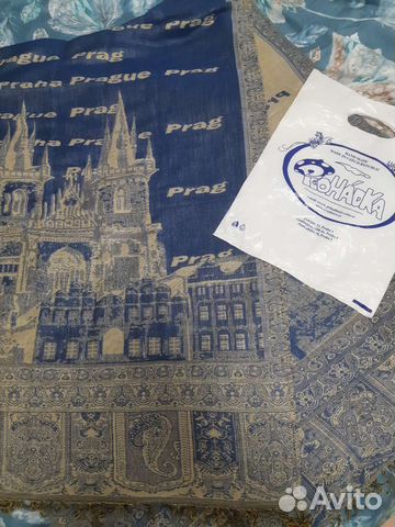 Палантин новый Чехия