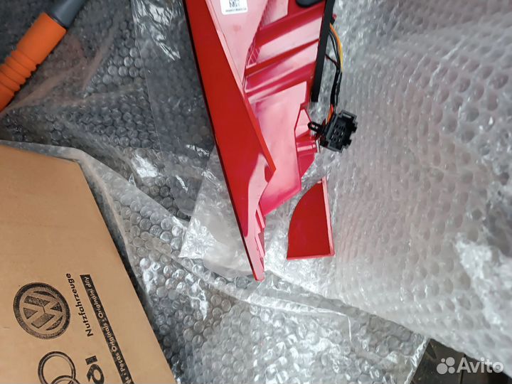 Фонарь задний правый Audi Q5