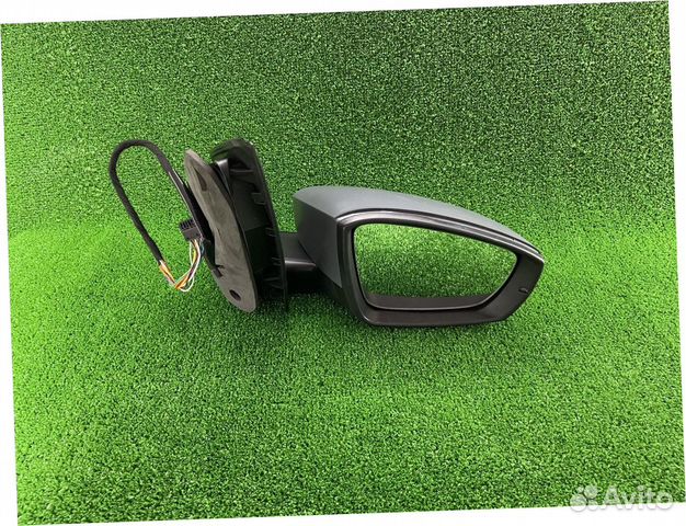 Зеркало правое Поло Седан (15-20)