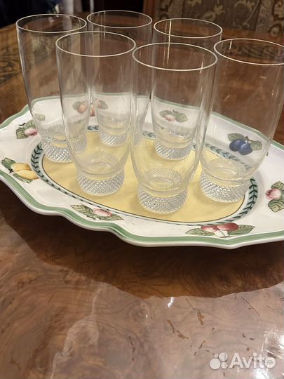 Бокал Villeroy boch набор оригинал