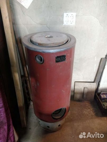 Отопительный аппарат 'Семей'