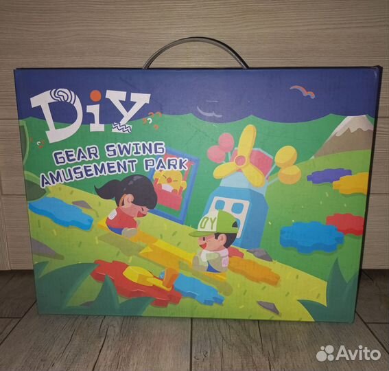 Конструктор Lego duplo аналог новый 58 элементов