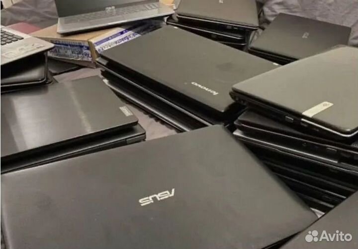 Быстрые ноутбуки с гарантией