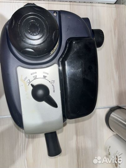 Кофемашина delonghi ec9