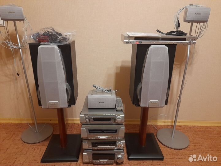 Музыкальный центр Technics SC-EH790