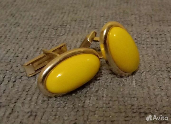 Запонки СССР