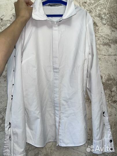 3 Рубашки для девочки 164