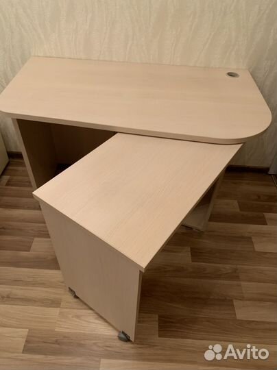 Письменный стол раздвижной