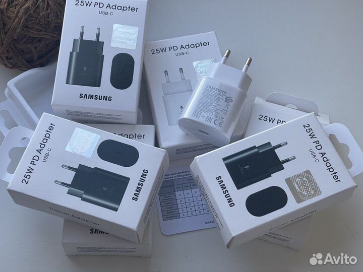 Быстрая зарядка samsung