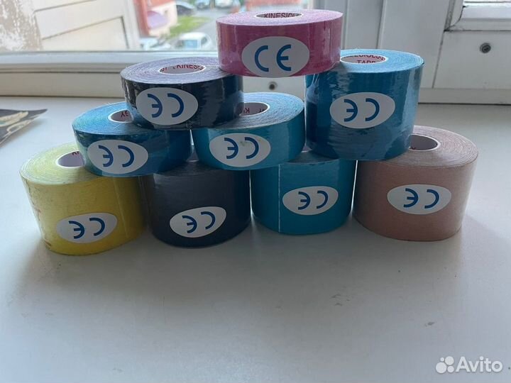 Тейп пластырь