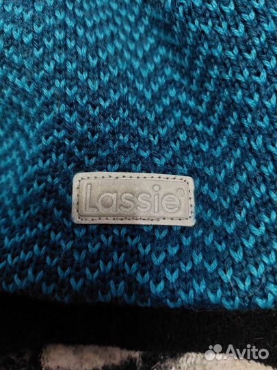 Шапка зимняя lassie 46-48 р