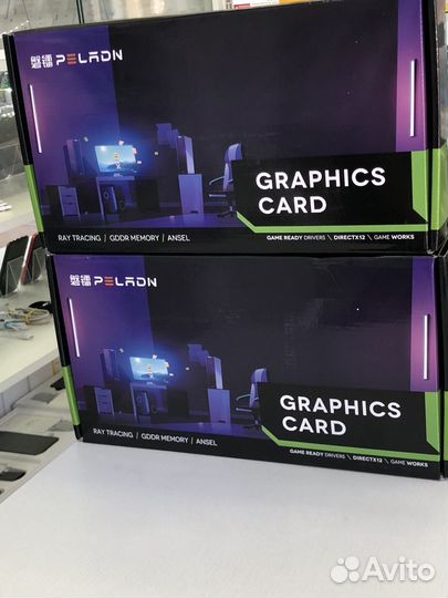 Видеокарта rtx 3080 ti Peladn