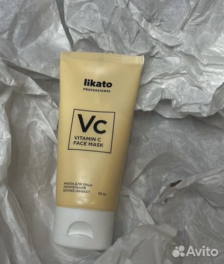 Маска для лица