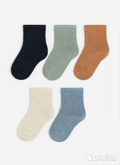 Носки hm 22/24 новые