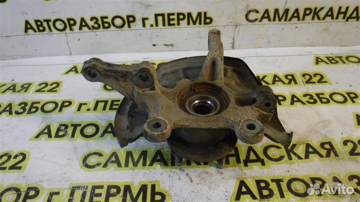 Кулак поворотный передний правый Chevrolet Cobalt