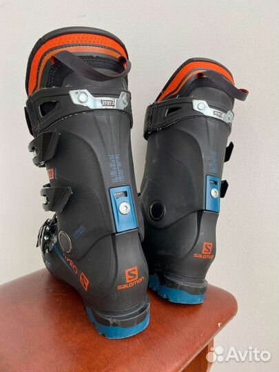 Горнолыжные ботинки salomon x pro 120