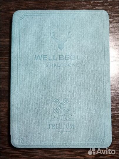 Чехол для эл. книги kindle 10 2019