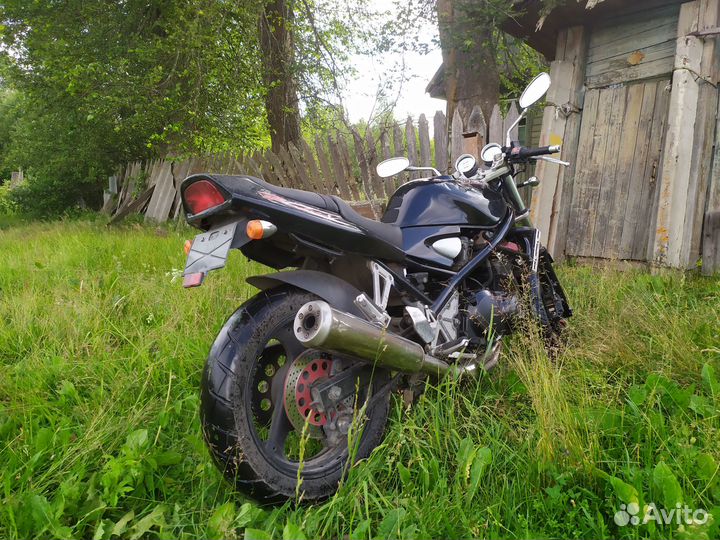 Продам сузуки бандит