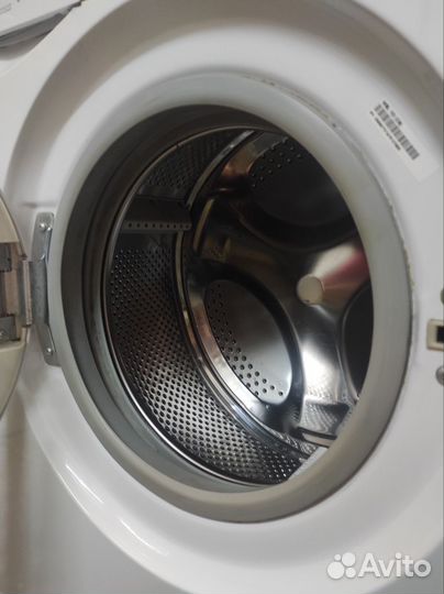 Стиральная машина indesit 5кг