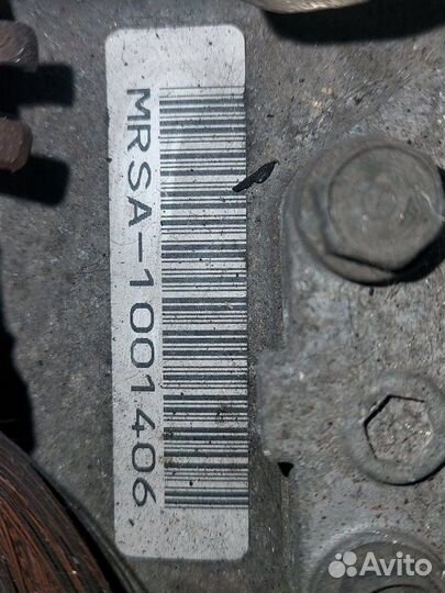 Коробка передач АКПП Honda Stepwgn mrsa