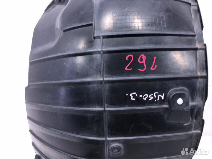 Подкрылок передний левый Nissan Ex J50 NJ50