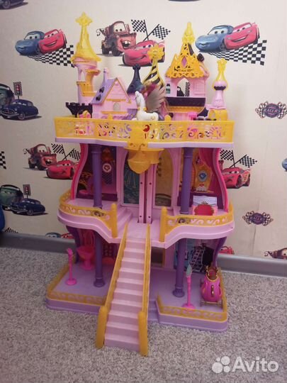 My Little Pony замок