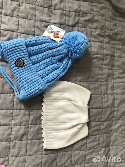 Шапочки на 3-5 лет