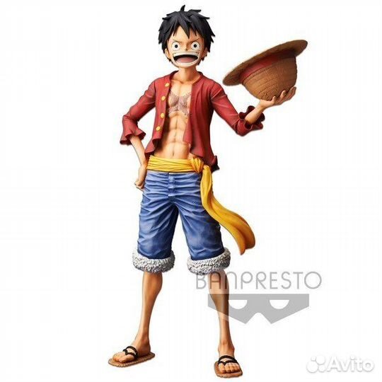 Аниме Фигурка Luffy