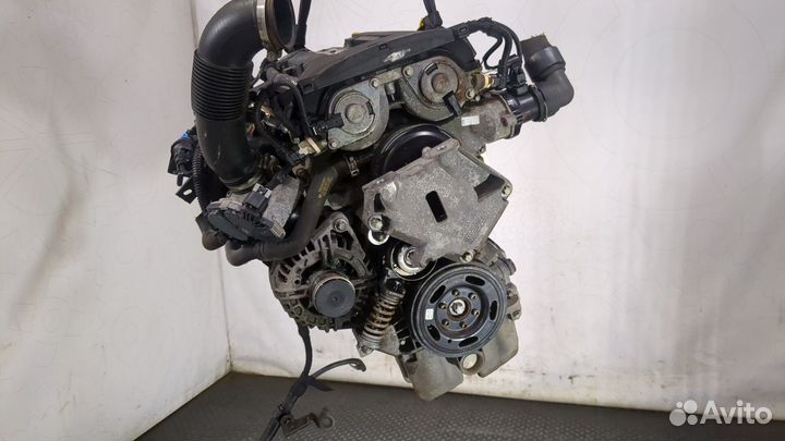 Двигатель Opel Corsa D, 2010