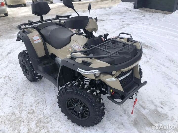 Квадроцикл Linhai Yamaha M550L